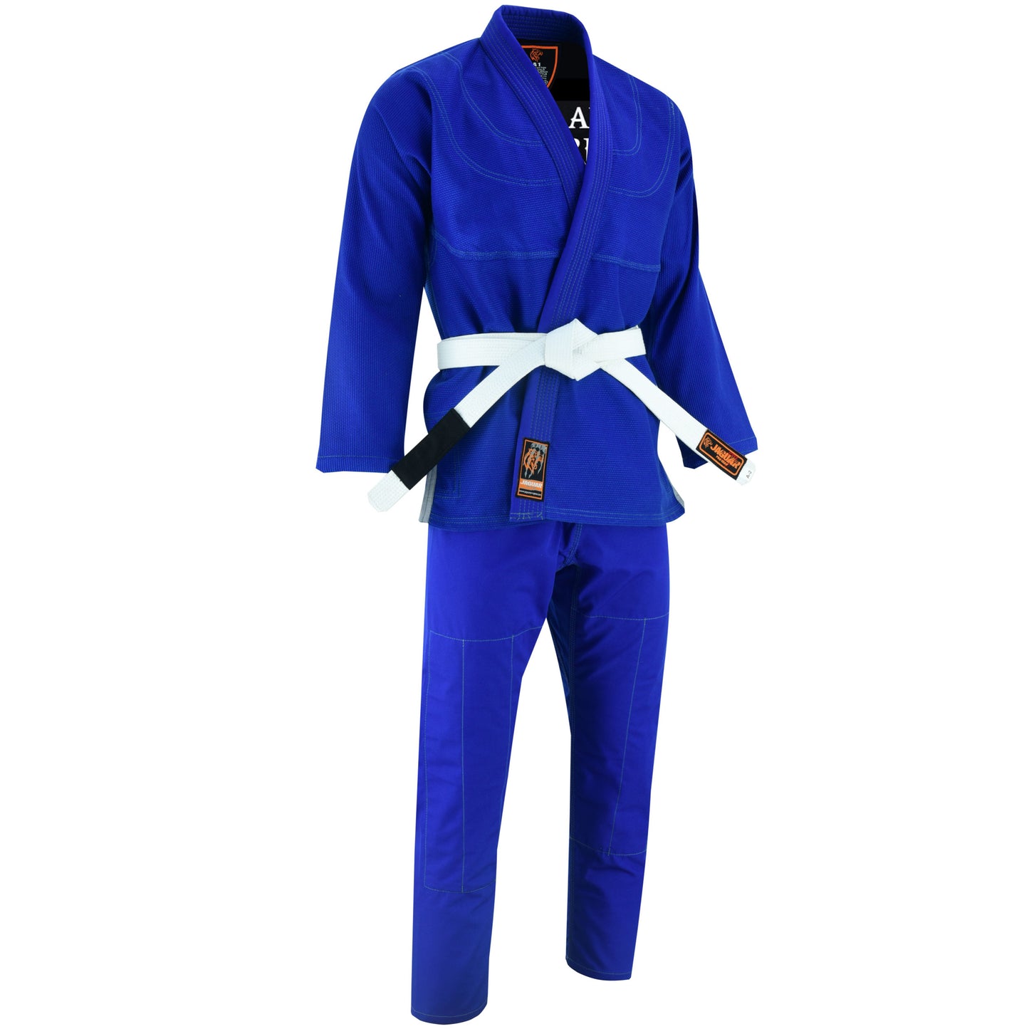 Jaguar Pro Gear – Called to Battle Inner Sublimated - Pro Brazilian Jiu Jitsu BJJ Kimono Gi Uniform Unisex Pure Cotton