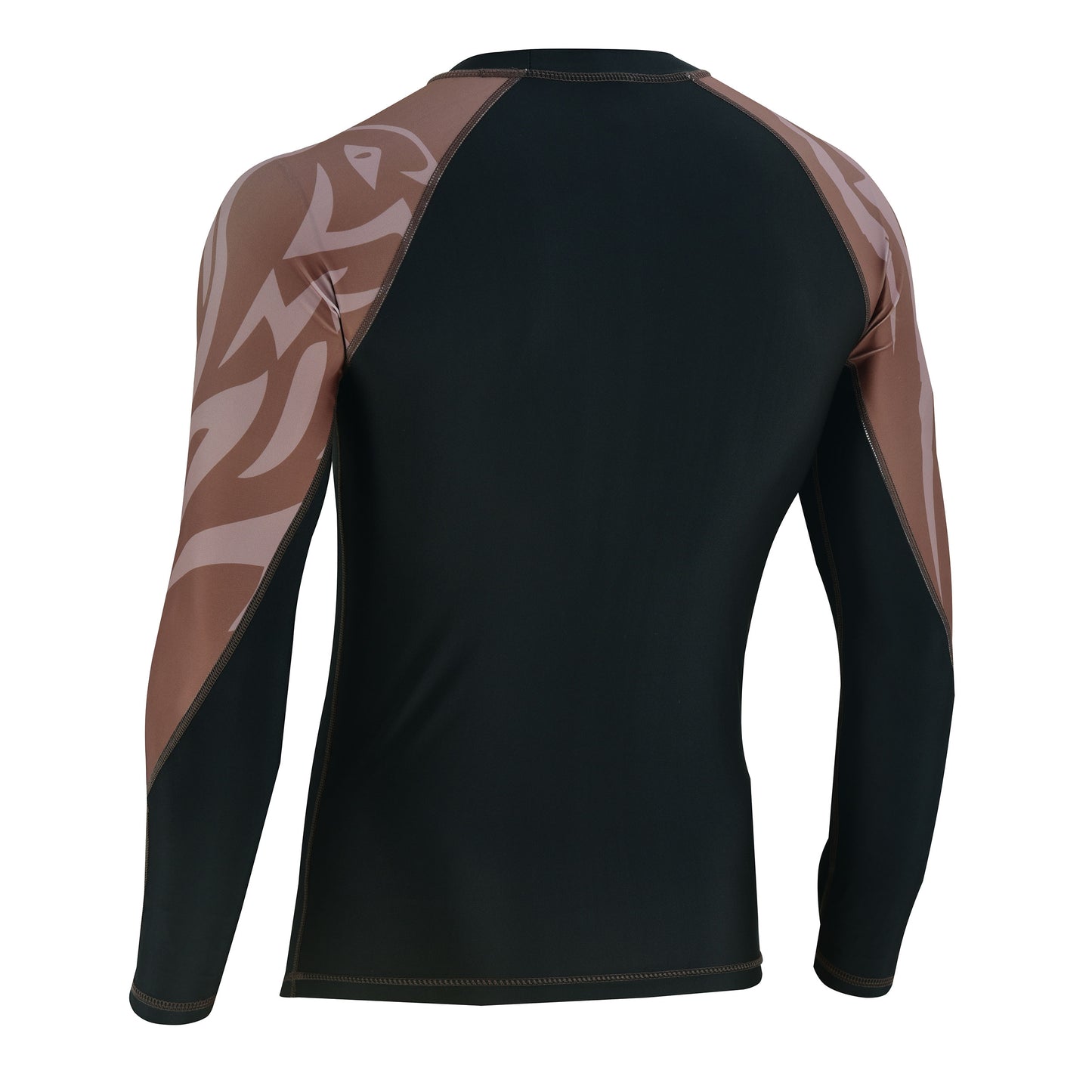 Jaguar Pro Gear - Elite MMA Ranked Rash Guard Sublimated Full Sleeves Inner Layer For Mixed Martial Arts