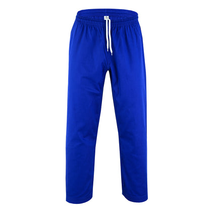 Jaguar - Regular Karate Pants 8oz Light Weight For MMA Martial Arts Kids Adults Unisex