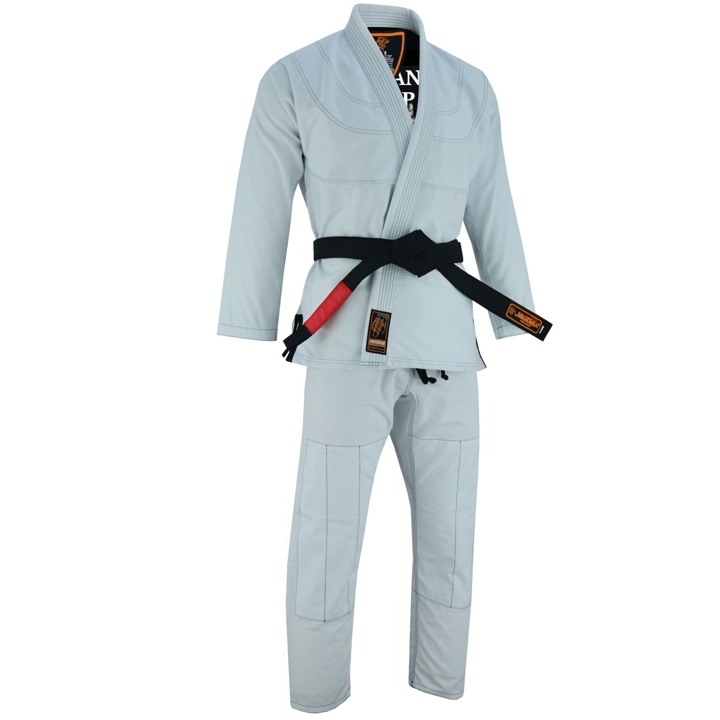 Jaguar Pro Gear – Called to Battle Inner Sublimated - Pro Brazilian Jiu Jitsu BJJ Kimono Gi Uniform Unisex Pure Cotton