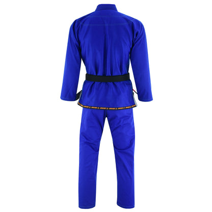 Jaguar Academy - Brazilian Jiu Jitsu BJJ Kimono Gi Uniform - IBJJF Compliant