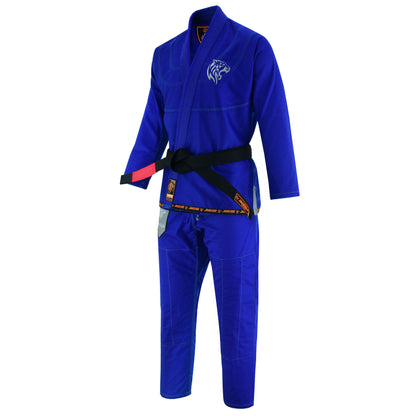 Jaguar Academy - Brazilian Jiu Jitsu BJJ Kimono Gi Uniform - IBJJF Compliant