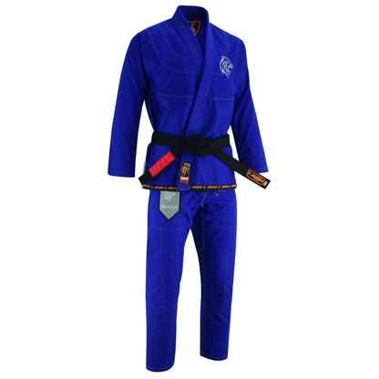 Jaguar Academy - Brazilian Jiu Jitsu BJJ Kimono Gi Uniform - IBJJF Compliant