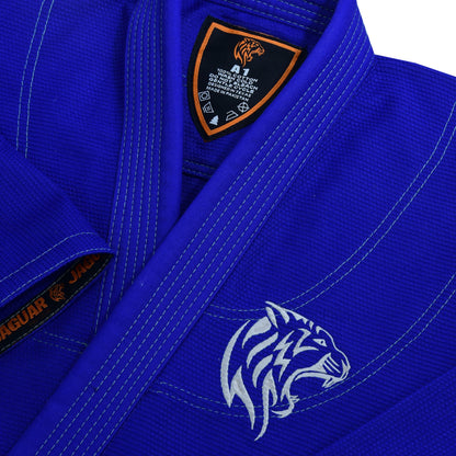 Jaguar Academy - Brazilian Jiu Jitsu BJJ Kimono Gi Uniform - IBJJF Compliant