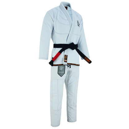 Jaguar Academy - Brazilian Jiu Jitsu BJJ Kimono Gi Uniform - IBJJF Compliant