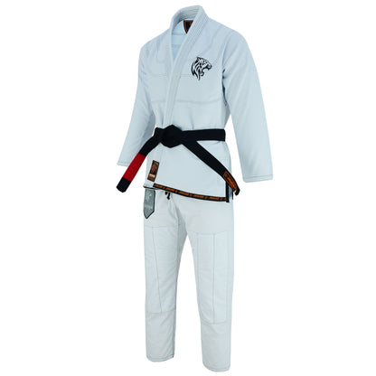 Jaguar Academy - Brazilian Jiu Jitsu BJJ Kimono Gi Uniform - IBJJF Compliant