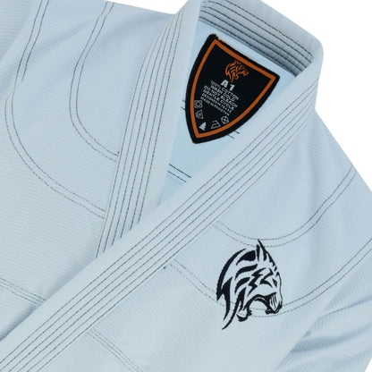 Jaguar Academy - Brazilian Jiu Jitsu BJJ Kimono Gi Uniform - IBJJF Compliant