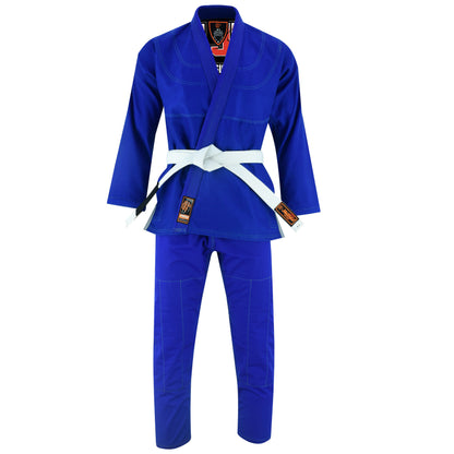 Jaguar Pro Gear – Submission Fighters Inner Sublimated - Pro Brazilian Jiu Jitsu BJJ Kimono Gi Uniform Unisex