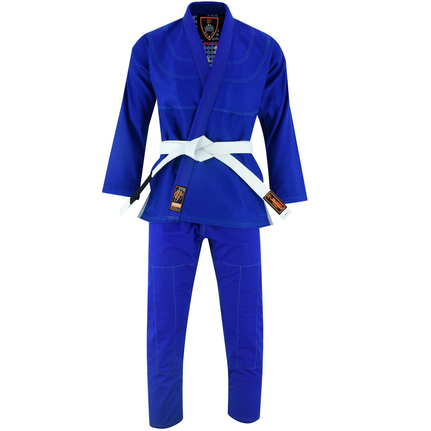 Jaguar Pro Gear - i-Patriotic Inner Sublimated - Pro Brazilian Jiu Jitsu Kimono Gi Uniform Unisex