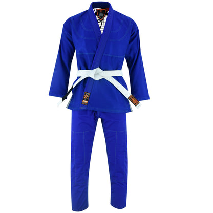 Jaguar Pro Gear – Vintage Samurai katana Inner Sublimated - Pro Brazilian Jiu Jitsu BJJ Kimono Gi Uniform Unisex