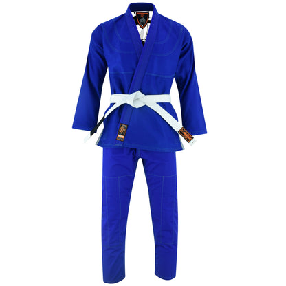 Jaguar Pro Gear – Samurai Returns Inner Sublimated - Pro Brazilian Jiu Jitsu BJJ Kimono Gi Uniform Unisex