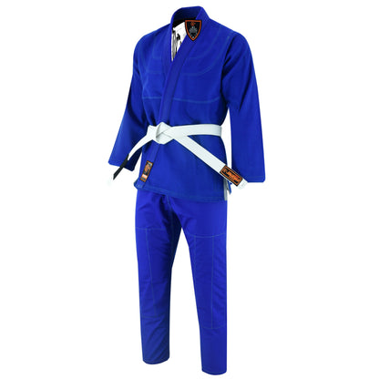 Jaguar Pro Gear – Samurai Returns Inner Sublimated - Pro Brazilian Jiu Jitsu BJJ Kimono Gi Uniform Unisex