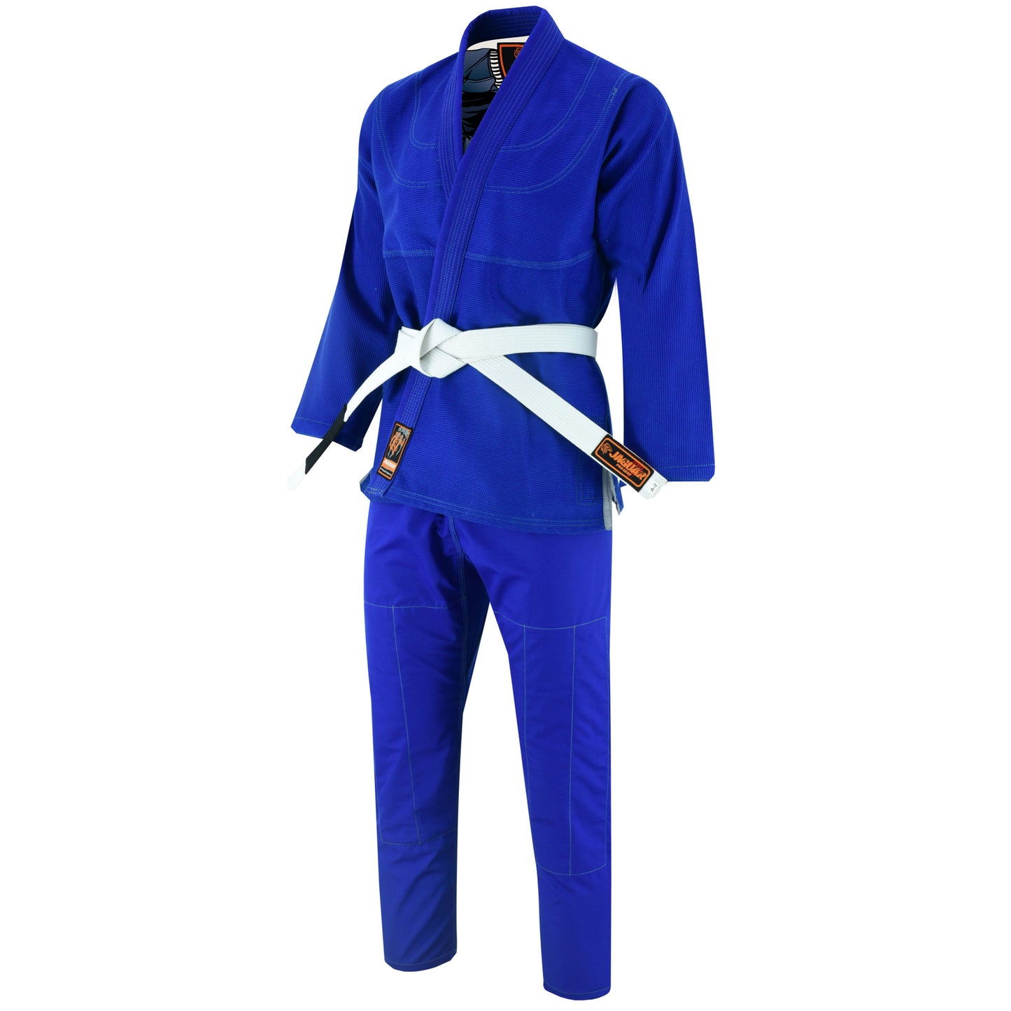 Jaguar Pro Gear – Kendo Fighters Inner Sublimated - Pro Brazilian Jiu Jitsu BJJ Kimono Gi Uniform Unisex Pure Cotton