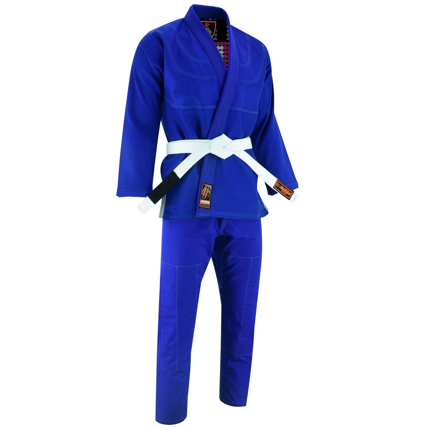 Jaguar Pro Gear - i-Patriotic Inner Sublimated - Pro Brazilian Jiu Jitsu Kimono Gi Uniform Unisex