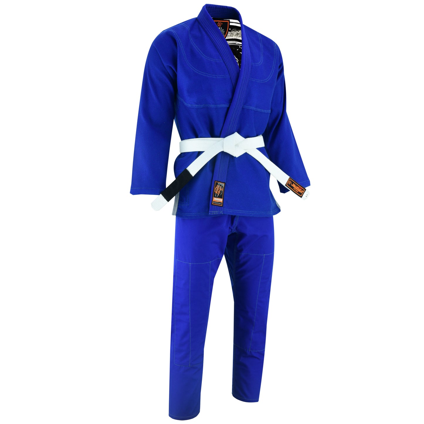 Jaguar Pro Gear – The Grapplers Inner Sublimated - Pro Brazilian Jiu Jitsu BJJ Kimono Gi Uniform Unisex