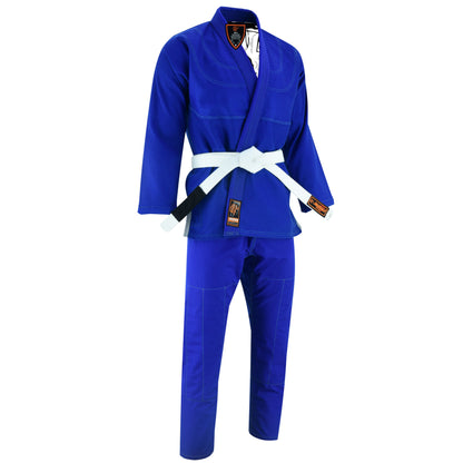 Jaguar Pro Gear – Samurai Returns Inner Sublimated - Pro Brazilian Jiu Jitsu BJJ Kimono Gi Uniform Unisex