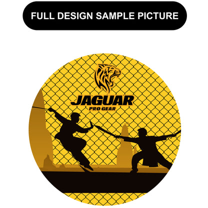 Jaguar Pro Gear – In-Ring Battle Inner Sublimated - Pro Brazilian Jiu Jitsu BJJ Kimono Gi Uniform Unisex Pure Cotton