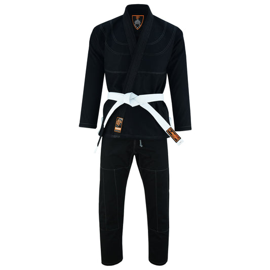 Jaguar Regular - Brazilian Jiu Jitsu BJJ Kimono Uniform Gi - Kids Adult Unisex