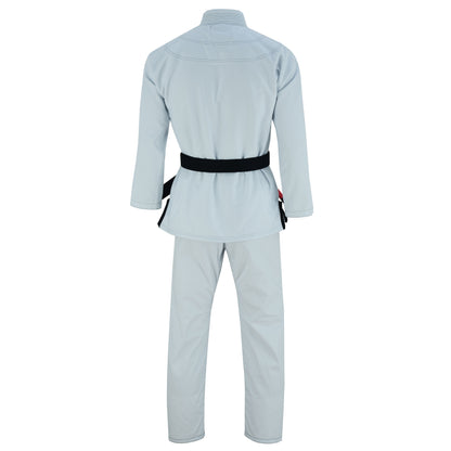 Jaguar Regular White - Brazilian Jiu Jitsu BJJ Kimono Uniform Gi - Kids Adult Unisex