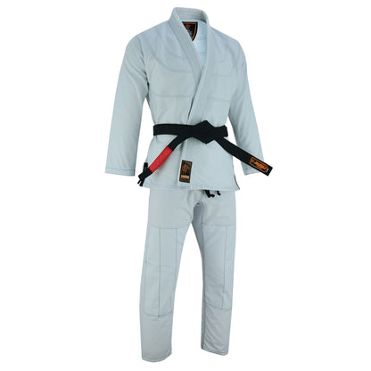 Jaguar Regular White - Brazilian Jiu Jitsu BJJ Kimono Uniform Gi - Kids Adult Unisex