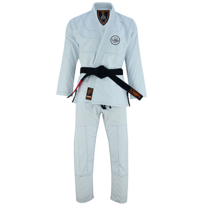 Jaguar Regular White - Custom Name and Logo Brazilian Jiu Jitsu BJJ Gi