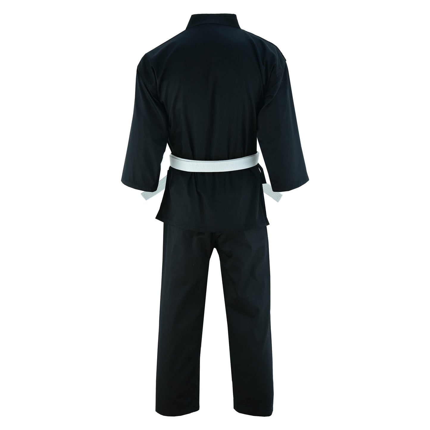 Elite Middle Weight Karate Uniform WKF Compliant - Kids Adults Karate Gi - (Belt Included)