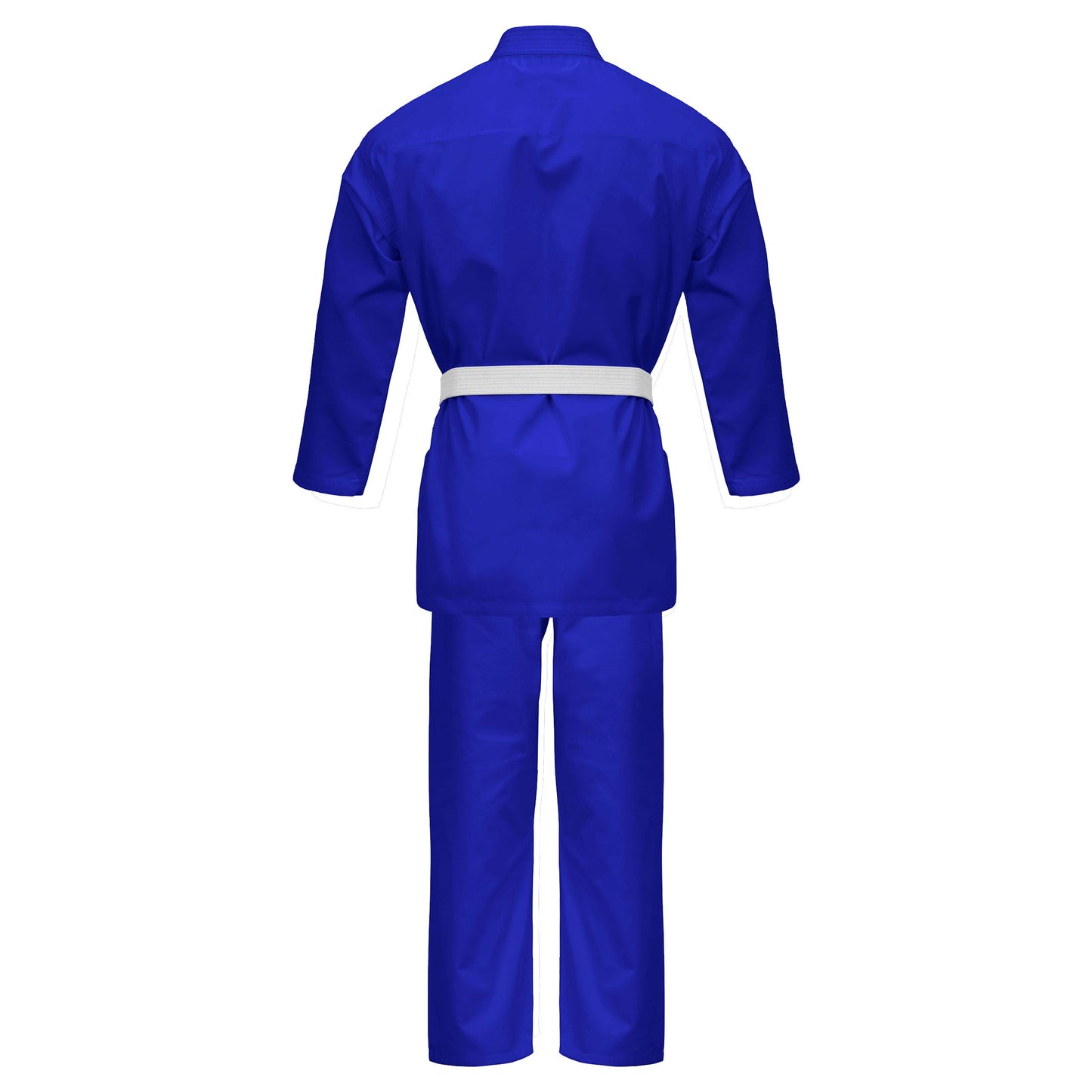 Jaguar Colored Karate Uniform WKF Compliant - Light Weight Kids Adults Karate Gi - (Belt Included)