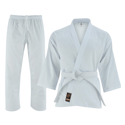 Jaguar Karate Uniform WKF Compliant - Light Weight Kids Adults Karate Gi - (Belt Included)