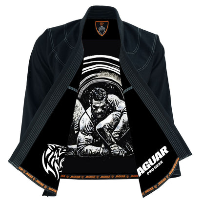 Jaguar Pro Gear – The Grapplers Inner Sublimated - Pro Brazilian Jiu Jitsu BJJ Kimono Gi Uniform Unisex