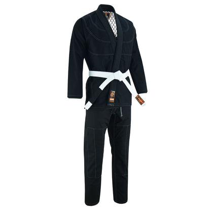 Jaguar Pro Gear – Way of the Warrior Inner Sublimated - Pro Brazilian Jiu Jitsu BJJ Kimono Gi Uniform Unisex