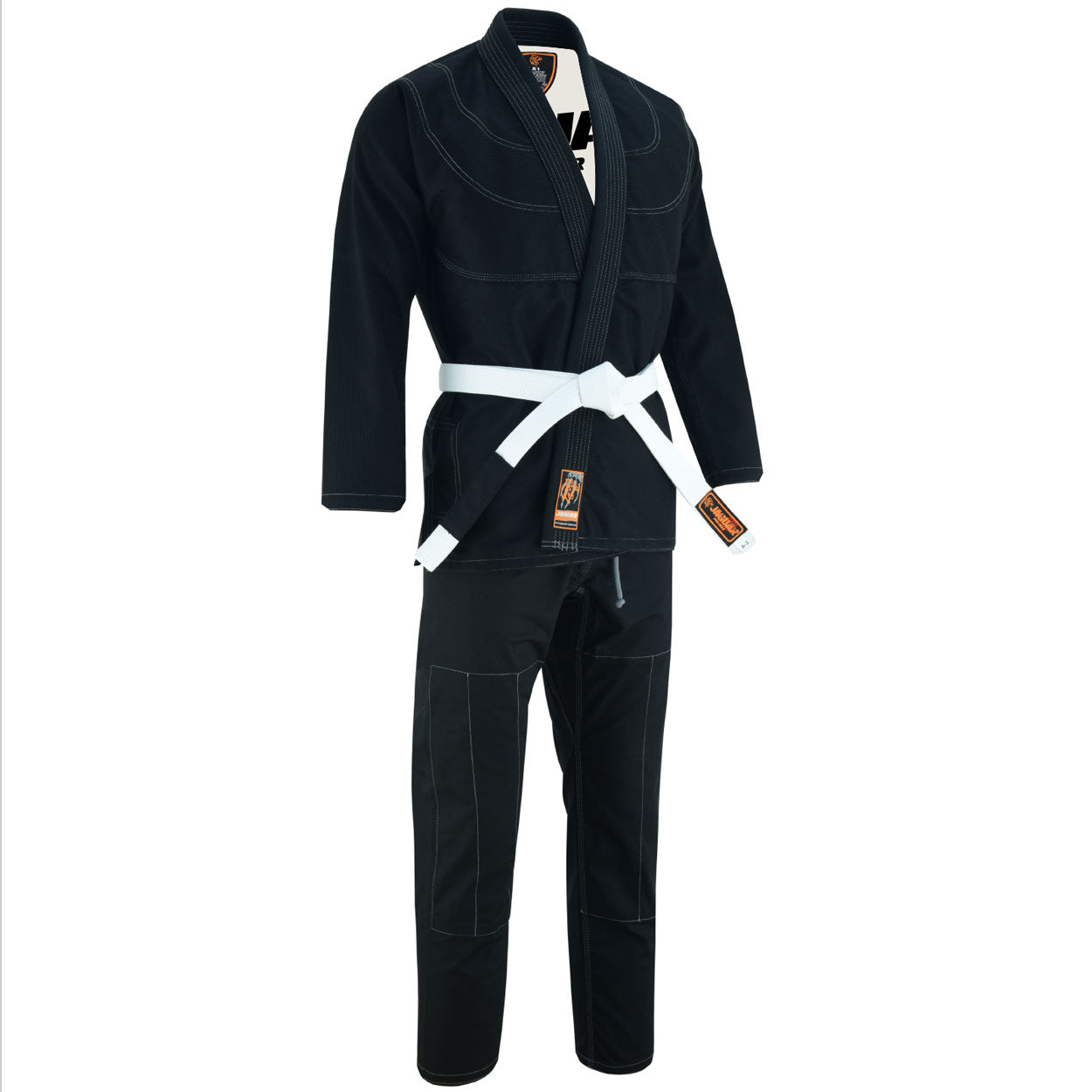 Jaguar Pro Gear – Kendo Fighters Inner Sublimated - Pro Brazilian Jiu Jitsu BJJ Kimono Gi Uniform Unisex Pure Cotton