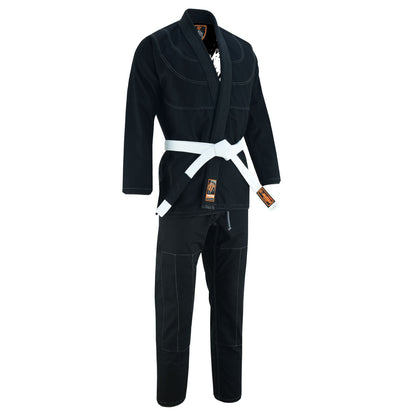 Jaguar Pro Gear – Splatter Inner Sublimated - Pro Brazilian Jiu Jitsu BJJ Kimono Gi Uniform Unisex