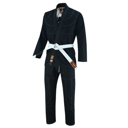 Jaguar Pro Gear – Way of the Warrior Inner Sublimated - Pro Brazilian Jiu Jitsu BJJ Kimono Gi Uniform Unisex