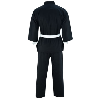 Jaguar 2022 - Regular Taekwondo Gi Uniform Set 8oz Ultra Light TKD Suit With Belt For Kids Adults Unisex