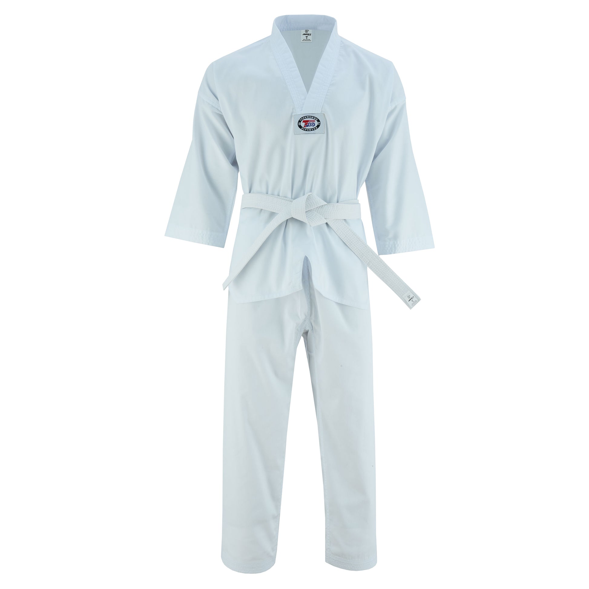 Pro Gear Taekwondo Uniform - Adults Unisex - Included)