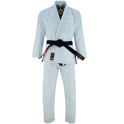 Jaguar Pro Gear – Ready Wolf Inner Sublimated - Pro Brazilian Jiu Jitsu BJJ Kimono Gi Uniform Unisex Pure Cotton