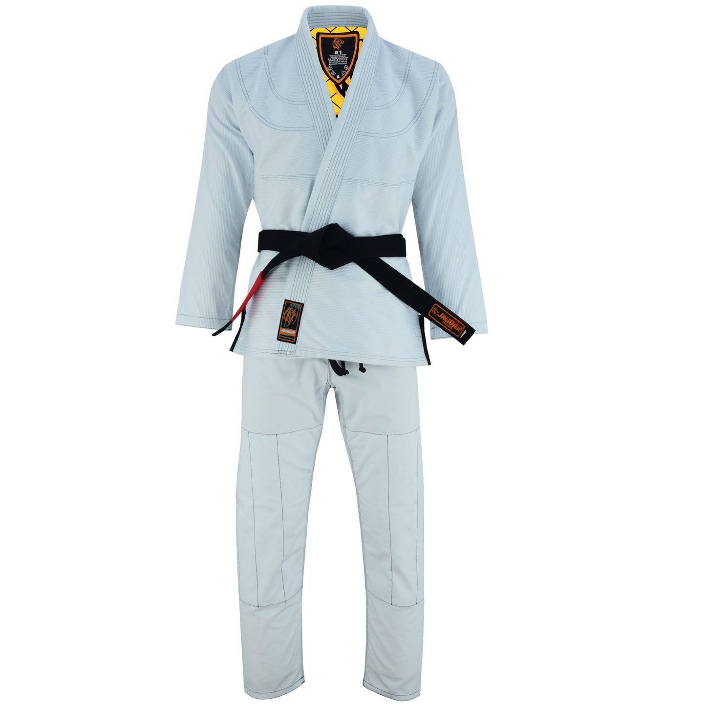 Jaguar Pro Gear – In-Ring Battle Inner Sublimated - Pro Brazilian Jiu Jitsu BJJ Kimono Gi Uniform Unisex Pure Cotton