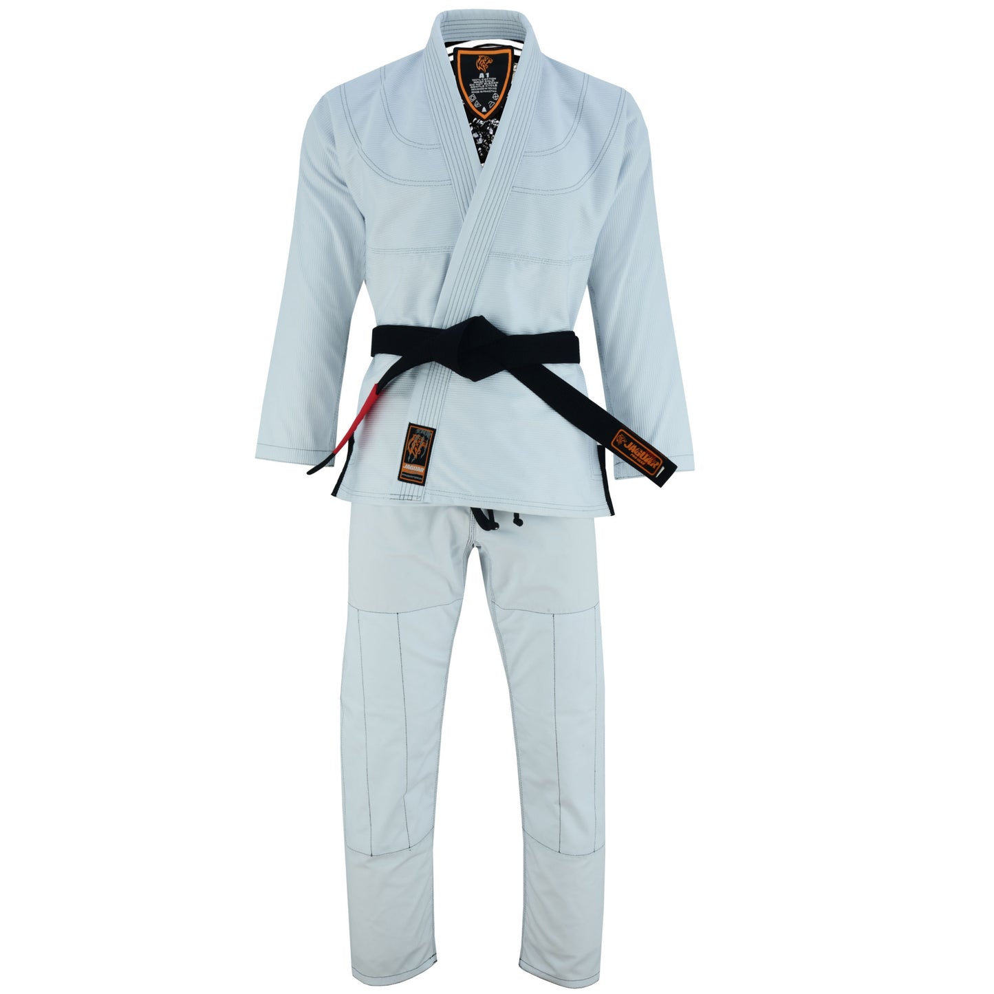 Jaguar Pro Gear – The Grapplers Inner Sublimated - Pro Brazilian Jiu Jitsu BJJ Kimono Gi Uniform Unisex