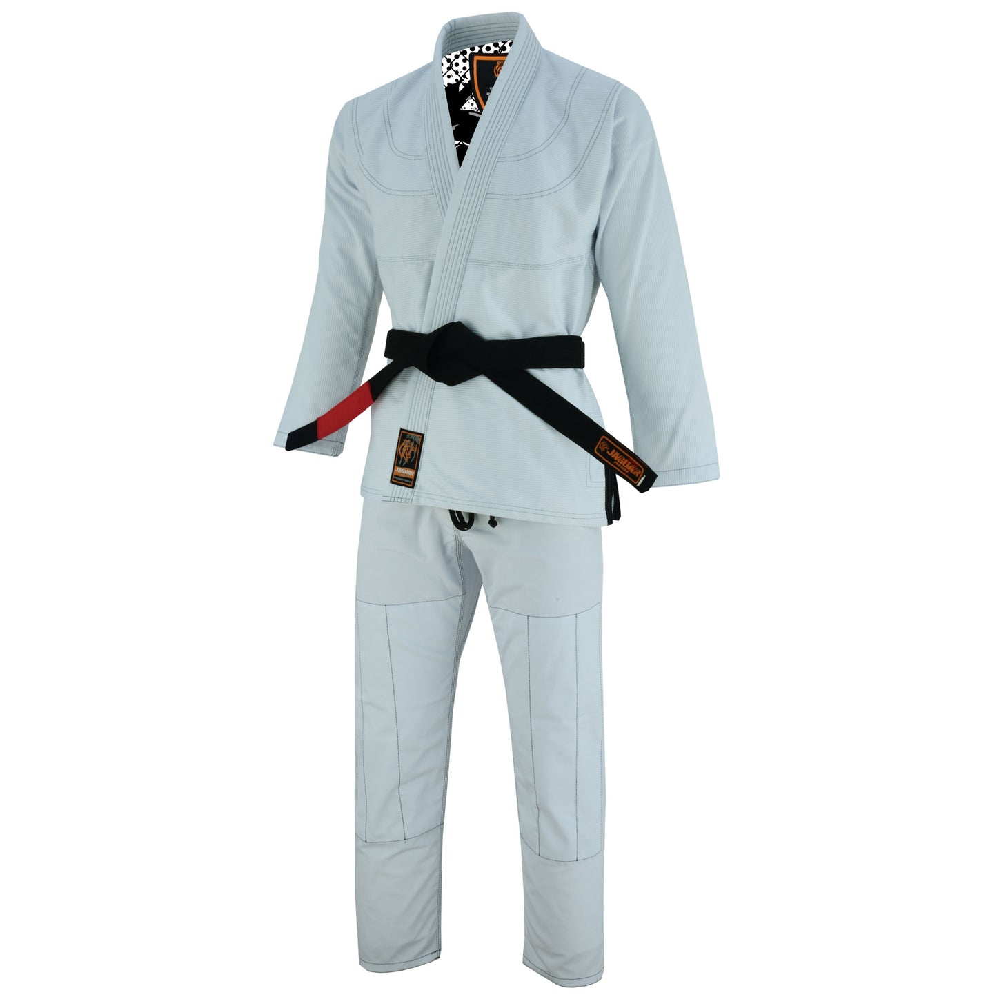 Jaguar Pro Gear – Way of the Warrior Inner Sublimated - Pro Brazilian Jiu Jitsu BJJ Kimono Gi Uniform Unisex