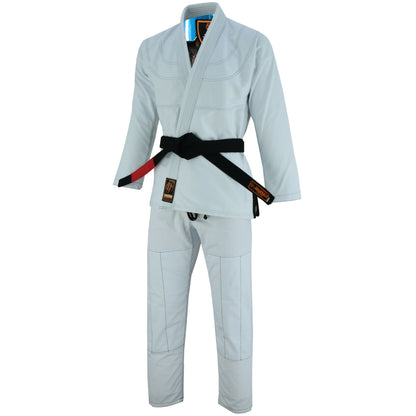 Jaguar Pro Gear – Ready Wolf Inner Sublimated - Pro Brazilian Jiu Jitsu BJJ Kimono Gi Uniform Unisex Pure Cotton