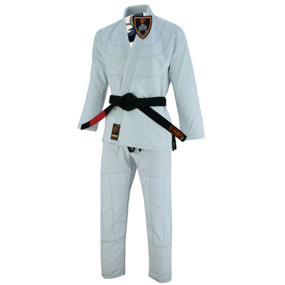 Jaguar Pro Gear – Kendo Fighters Inner Sublimated - Pro Brazilian Jiu Jitsu BJJ Kimono Gi Uniform Unisex Pure Cotton