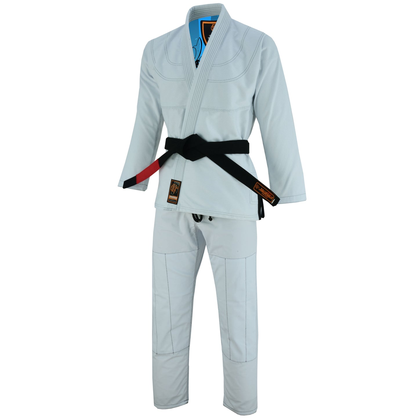 Jaguar Pro Gear – Samurai Warrior Inner Sublimated - Pro Brazilian Jiu Jitsu BJJ Kimono Gi Uniform Unisex