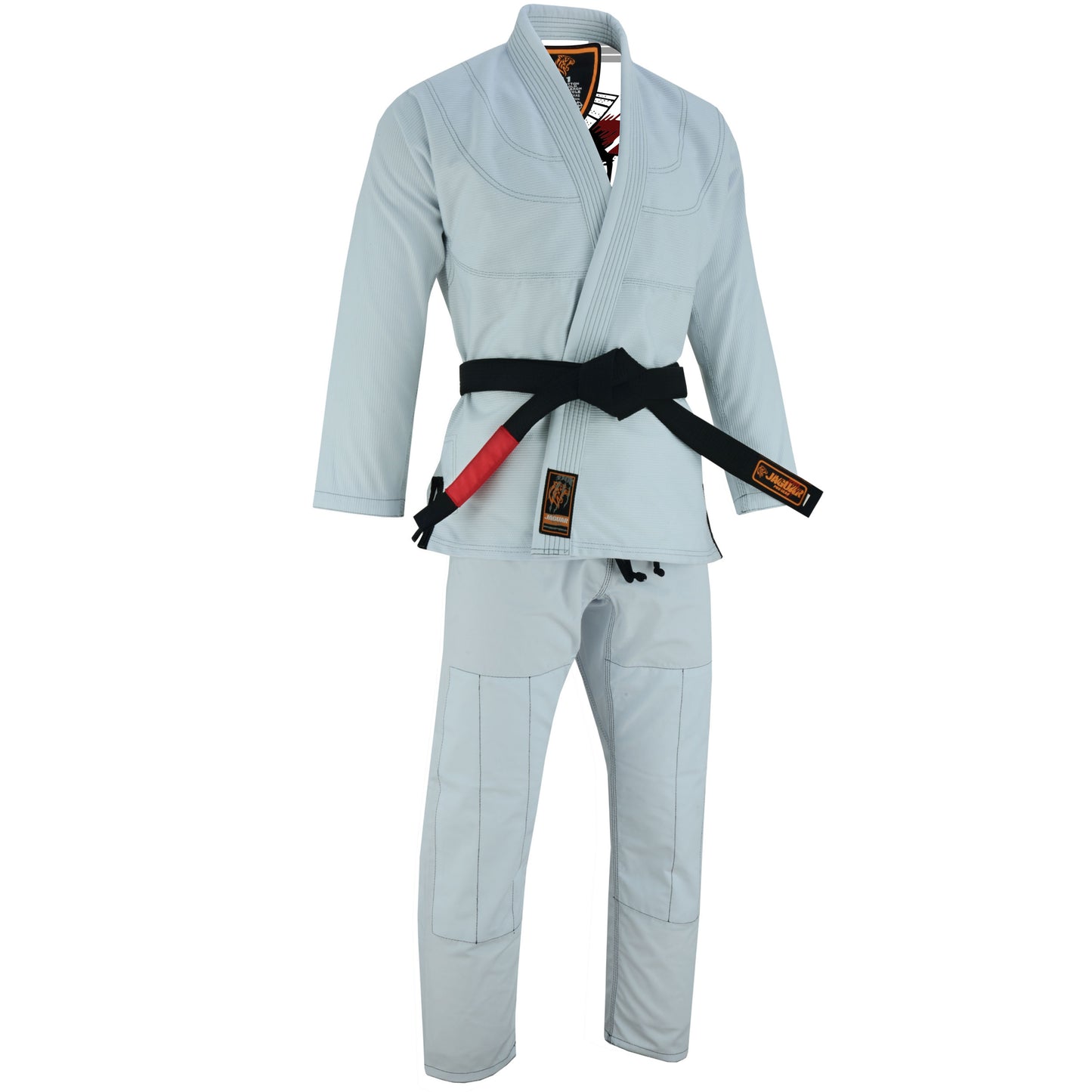 Jaguar Pro Gear – Vintage Samurai katana Inner Sublimated - Pro Brazilian Jiu Jitsu BJJ Kimono Gi Uniform Unisex