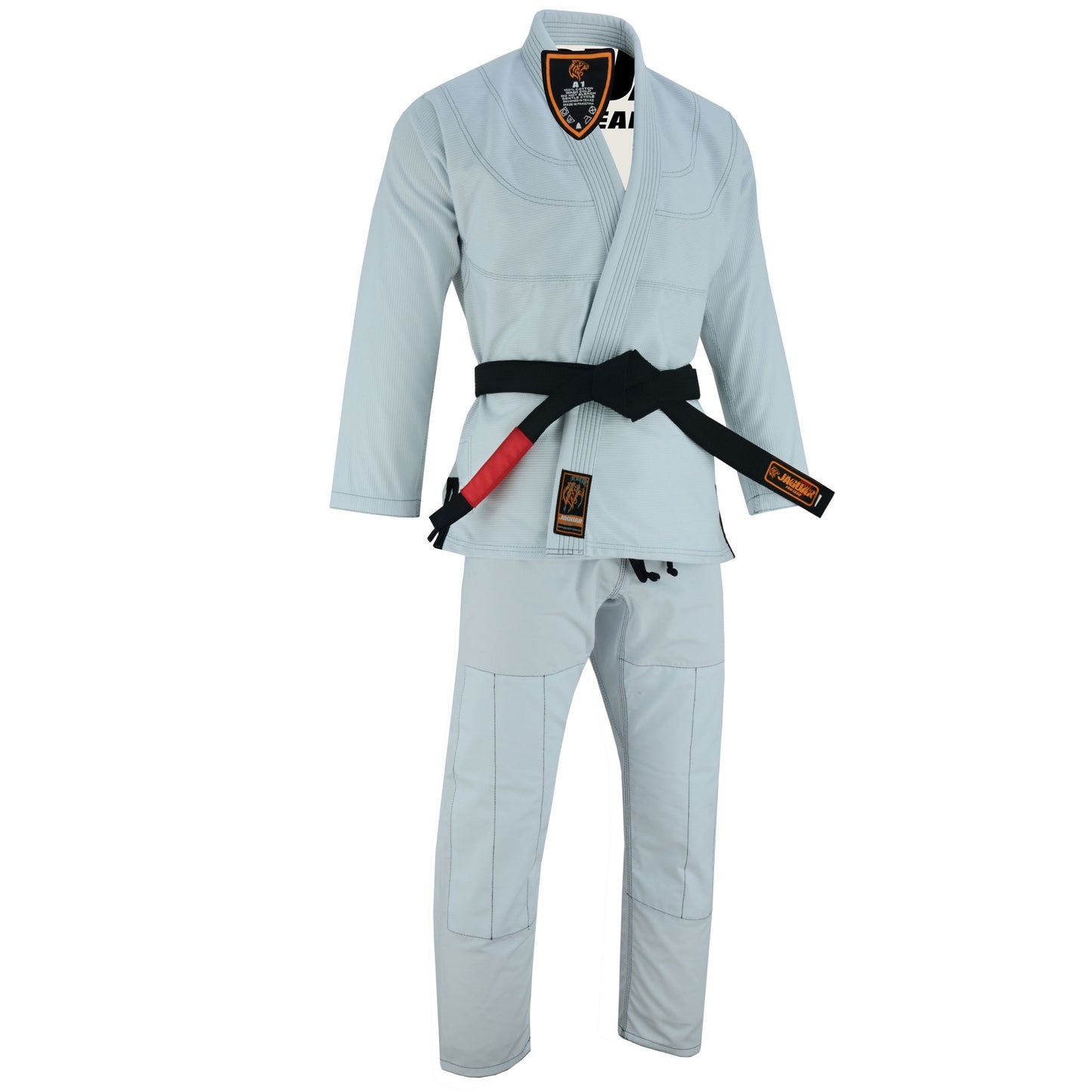 Jaguar Pro Gear – Kendo Fighters Inner Sublimated - Pro Brazilian Jiu Jitsu BJJ Kimono Gi Uniform Unisex Pure Cotton